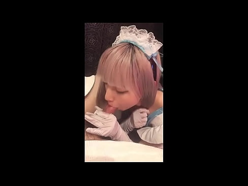 ❤️ Japana idolo [mayuka], franca servistina kostumo, parto 1, mamo kaj ŝerco kun locio ❤️❌ Bonega sekso ĉe ni % eo.passionateembracespotlight.ru% ❌❤